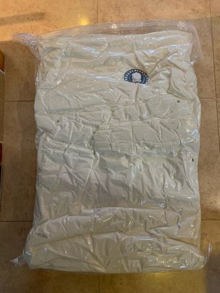 Relleno nórdico cama 135cm blanco 2 estaciones