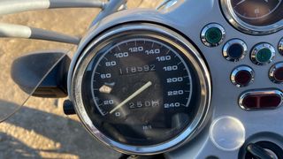 BMW R850R – 2005 | Maletas | Lista para rodar