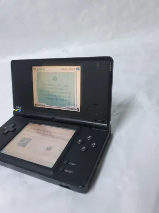 Nintendo DSi Negra