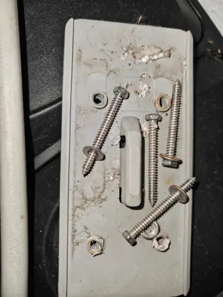 Carrete Manguera Agua 30m