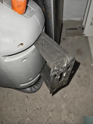 Carrete Manguera Agua 30m