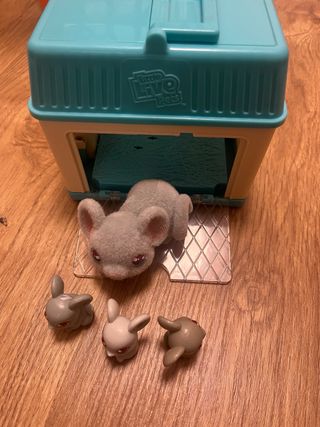 Little Live Pets Hámster y Accesorios