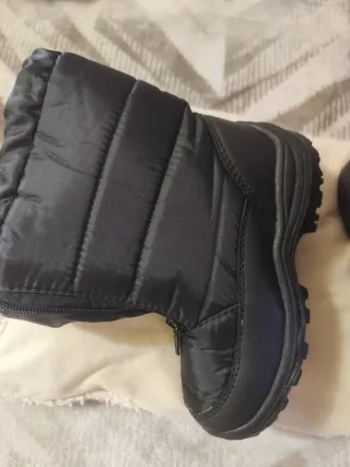 Botas de nieve talla 28