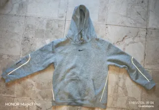 Nike x Nocta Hoodie Gris Drake