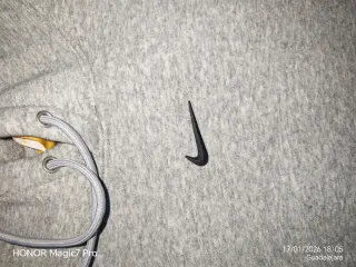 Nike x Nocta Hoodie Gris Drake