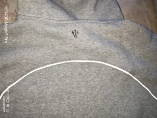 Nike x Nocta Hoodie Gris Drake