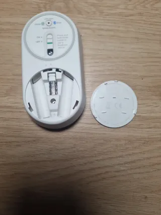 Xiaomi Mi Ratón Portátil Plata/Blanco