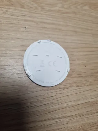 Xiaomi Mi Ratón Portátil Plata/Blanco