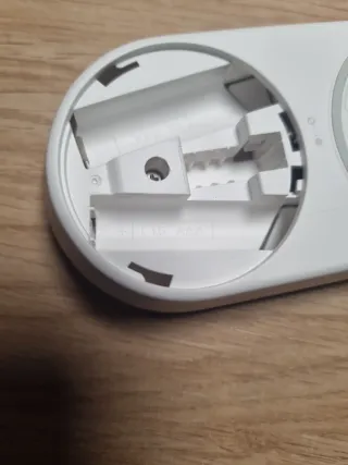 Xiaomi Mi Ratón Portátil Plata/Blanco