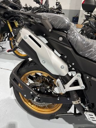 CYCLONE RX600 Trail 600cc MATRICULACION INCLUIDA