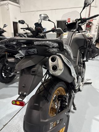 CYCLONE RX600 Trail 600cc MATRICULACION INCLUIDA