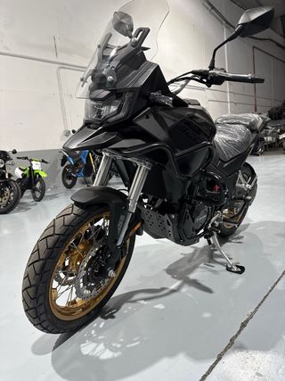 CYCLONE RX600 Trail 600cc MATRICULACION INCLUIDA