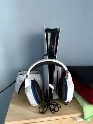 Consola PlayStation 5 Slim con Lector