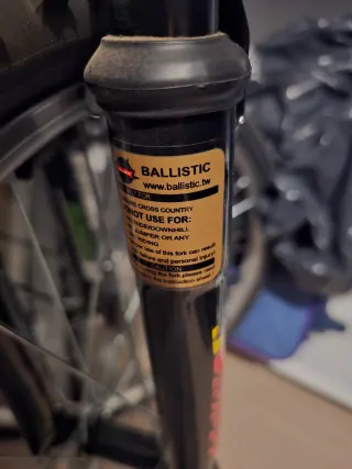 Bicicleta Avigo Montaña