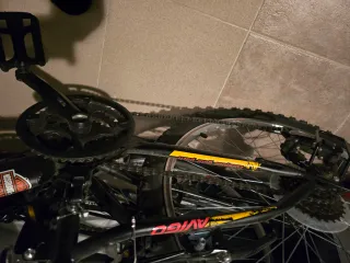 Bicicleta Avigo Montaña