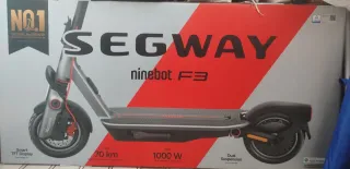 Patinete Segway Ninebot F30