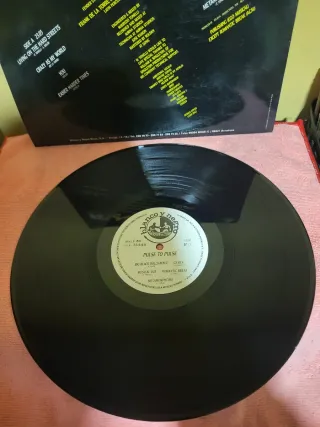 Vinilo Atlanta - Pulse to Pulse