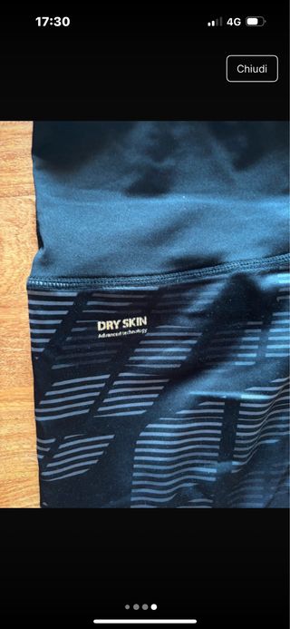 Arena Pantaloni Sportivi Neri