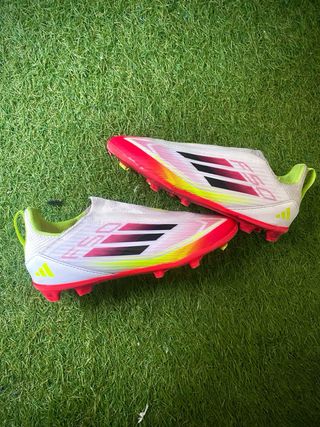 Botas de fútbol Adidas niño Talla 33