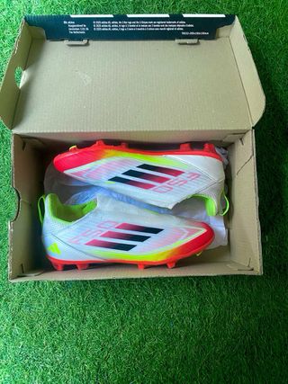 Botas de fútbol Adidas niño Talla 33