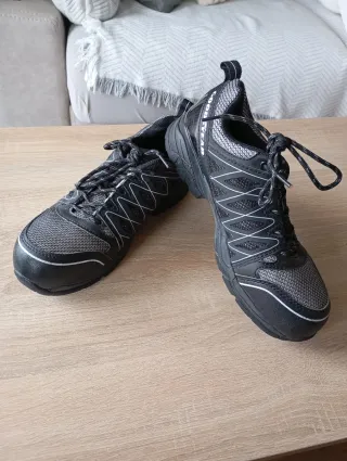 Zapatos de seguridad Goodyear Talla 38