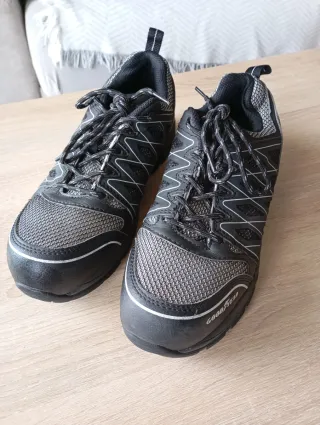 Zapatos de seguridad Goodyear Talla 38
