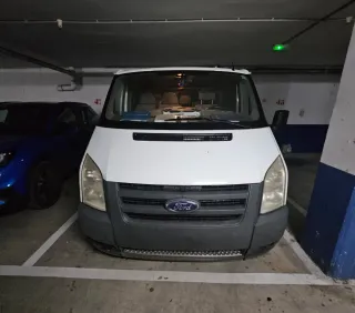 Ford Transit 2008
