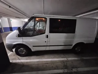 Ford Transit 2008