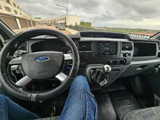 Ford Transit 2008