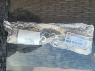 Luces Decorativas a Pilas  (8 Unidades)