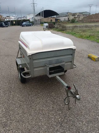 Remolque para perros Alzaga