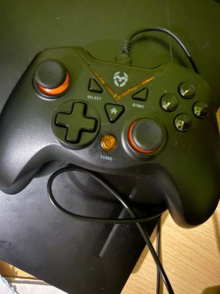 Mando Krom Key con cable