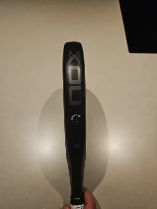 Pala Padel Nox Ultimate Power LTD Carbon