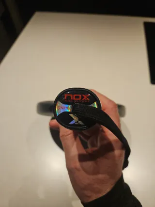 Pala Padel Nox Ultimate Power LTD Carbon