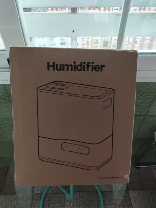 Humidificador