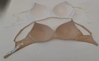 2 reggiseni taglia 4 coppa B