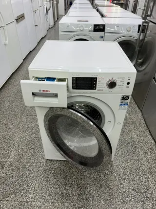 Lavador con secadora 7+4kg garantia transporte gra