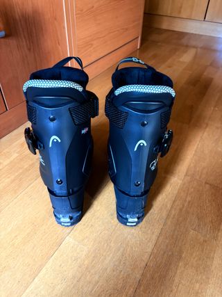 Botas Esquí Head Cube3 90 Negro Talla: 29,5