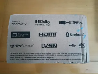 Decodificador Premium 4K Bang & Olufsen