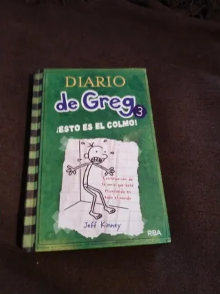 Diario de Greg 5 - La cruda realidad