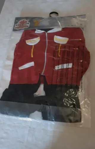 Costume Carnevale Bakugan Bambino Nuovo