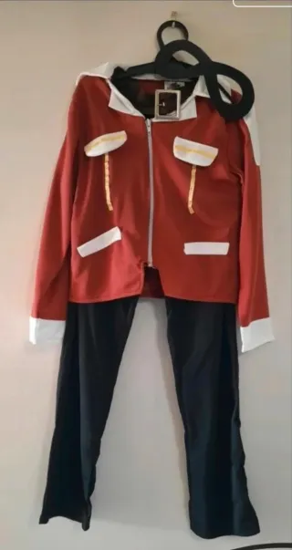 Costume Carnevale Bakugan Bambino Nuovo