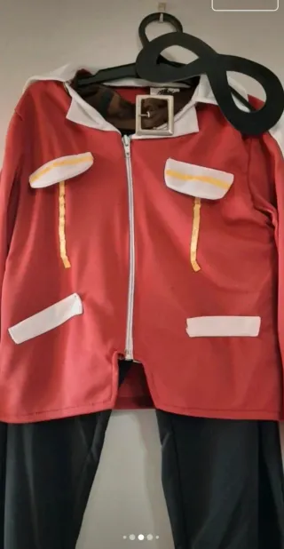 Costume Carnevale Bakugan Bambino Nuovo