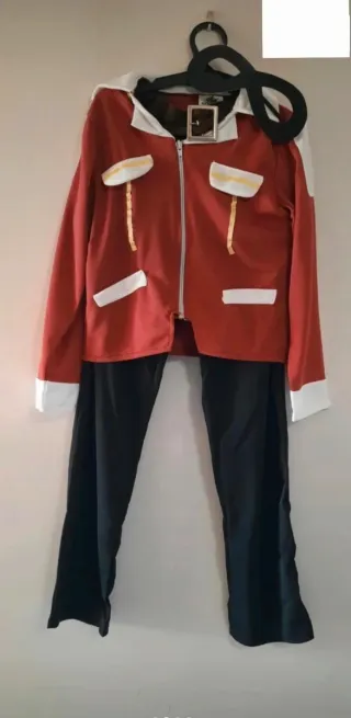 Costume Carnevale Bakugan Bambino Nuovo