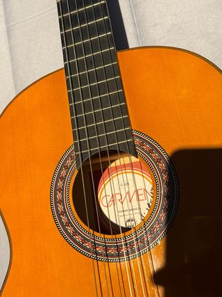 Guitarra Española Clásica