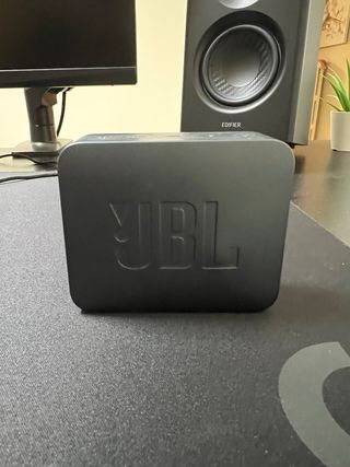 JBL Go Altoparlante Bluetooth Nero