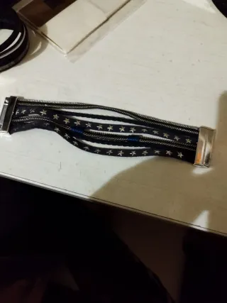 Bracciale magnetico con stelle