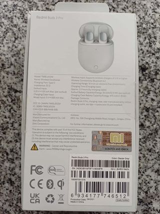 Xiaomi Redmi Buds 3 Pro