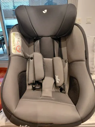 Silla coche Joie spin 360