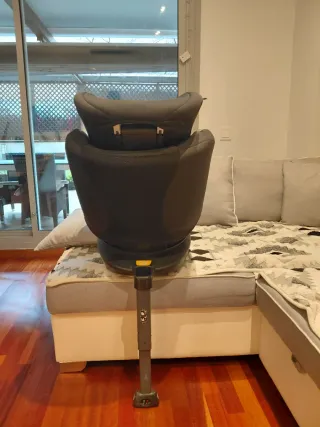 Silla coche Joie spin 360